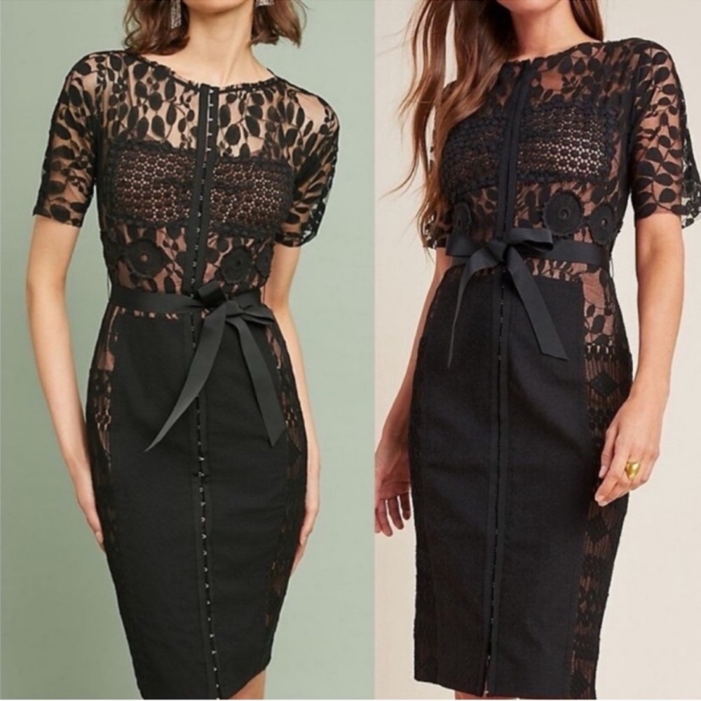 Beguile Byron Lars Carissima Sheath Dress Anthropologie